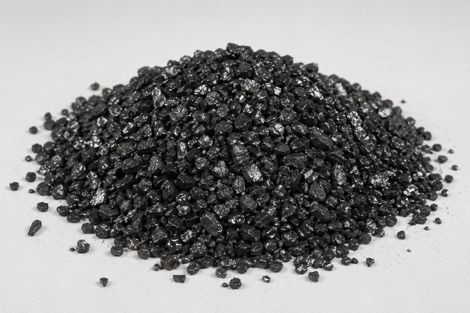 Coal additive lustrous coal